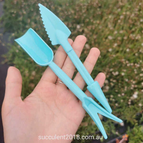 Mini Gardening Shovels 塑料小铲组合